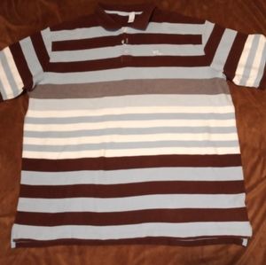 Men's Big and Tall Polo style Rocawear Shirt